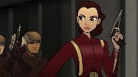 Click to watch 'Monster Misunderstanding...' (popup) Star Wars Forces of Destiny